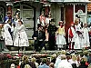 H C Andersens sagor spelas hela sommaren i Odense.Foto: Eja Nilsson