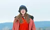 Stoor i orden. Debutanten Stina Stoor skriver om ett både vackert och obehagligt glesbygdslandskap. Foto: Patrick Trägårdh