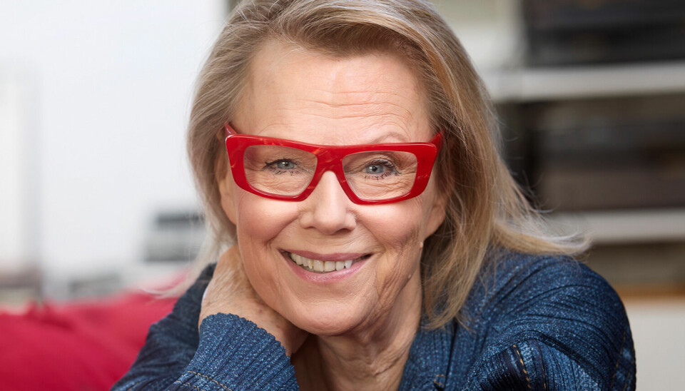 Arja Lodder Arja Saijonmaa fick rådet att tiga om sin stora sorg: ”Jag fick cancer ...