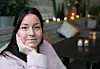 Lina blev som liten omhändertagen av socialen och fick växa upp hos sin mormor och morfar på grund av föräldrarnas missbruk.