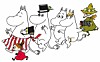 Mumin fyller 75 år!