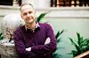 Partikamraterna kallar Jonas Sjöstedt för 'Sveriges Obama'. Foto: Janne Danielsson