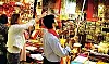 I Istanbul får du inte missa den stora basaren med 4 000 butiker under ett och samma tak.
