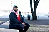 – Skolan är livsviktig, den kan vara avgörande för vilket liv man har möjlighet att leva, säger Hamid Zafar. Foto: Peter Jönsson
