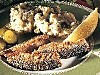 Senaps-dillmos med fiskfilé