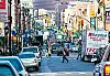 Smith Street går som en ryggrad genom Brooklyn, den restaurangtäta gatan är full av trendiga vintageaffärer, modebutiker och kaféer. Alla fotografeier: Yadid Levy