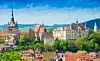 Vi upptäcker de historiska städerna Sibiu, Brasov och Sighisoara