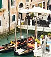 Äta gott kan man fortfarande göra i Venedig, men det gäller att hitta rätt.Foto: Lotte Lindberg